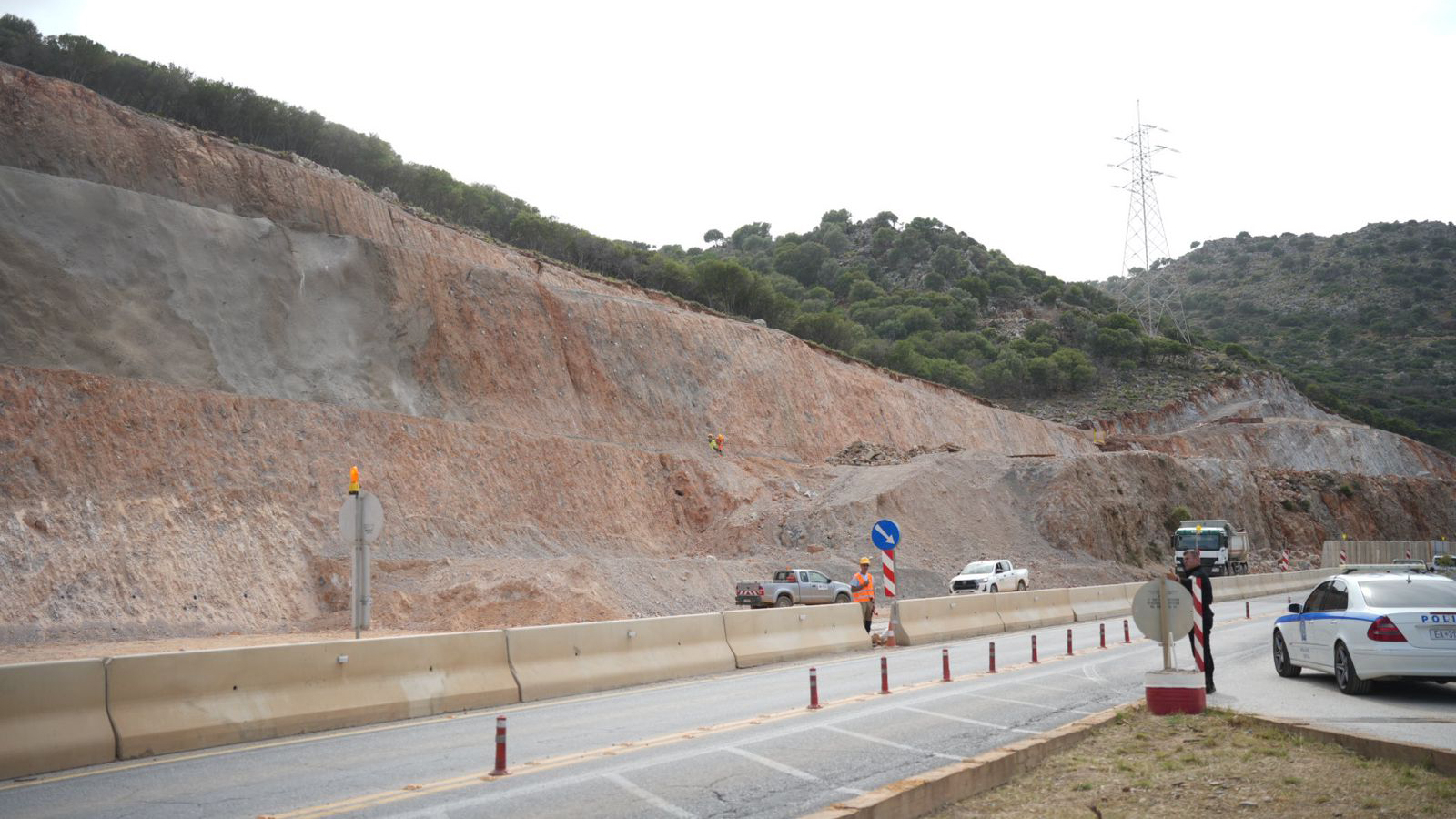 Μπήκαν οι υπογραφές για το βασικό τμήμα Χανιά-Ηράκλειο του ΒΟΑΚ 